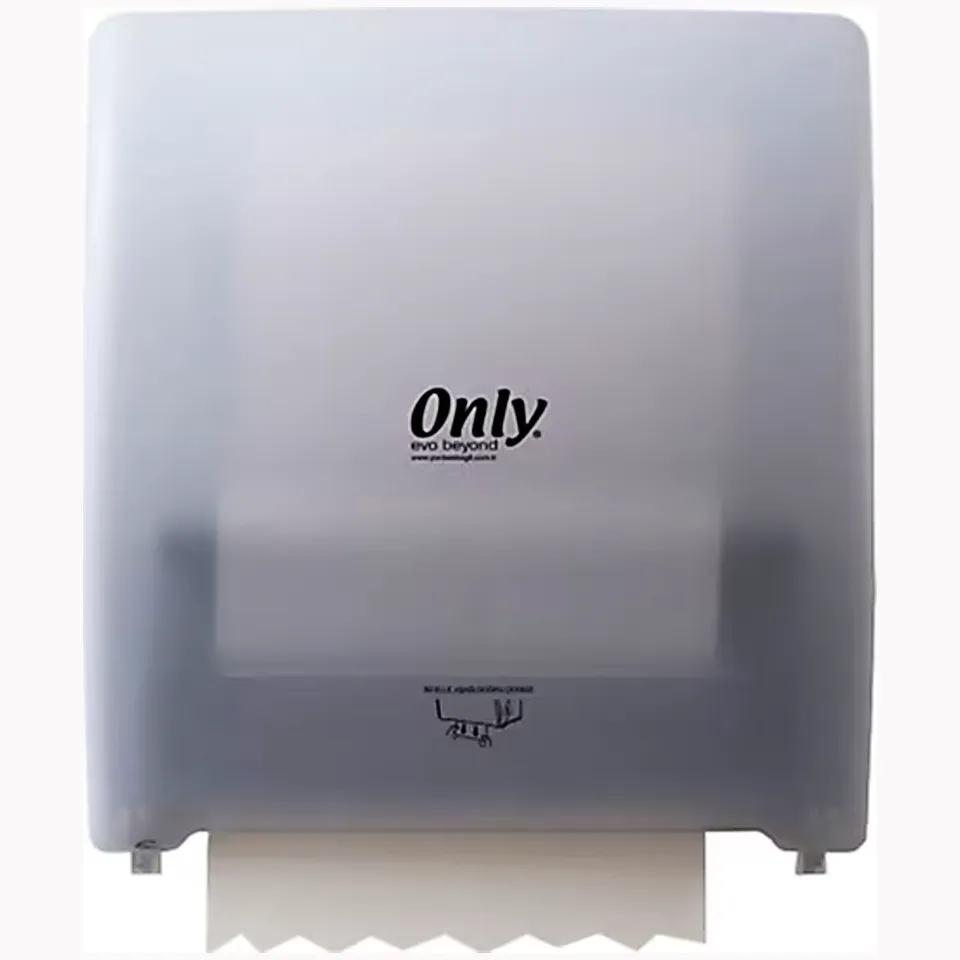 Towel Holder (Mobile, Eva Beyond, White)