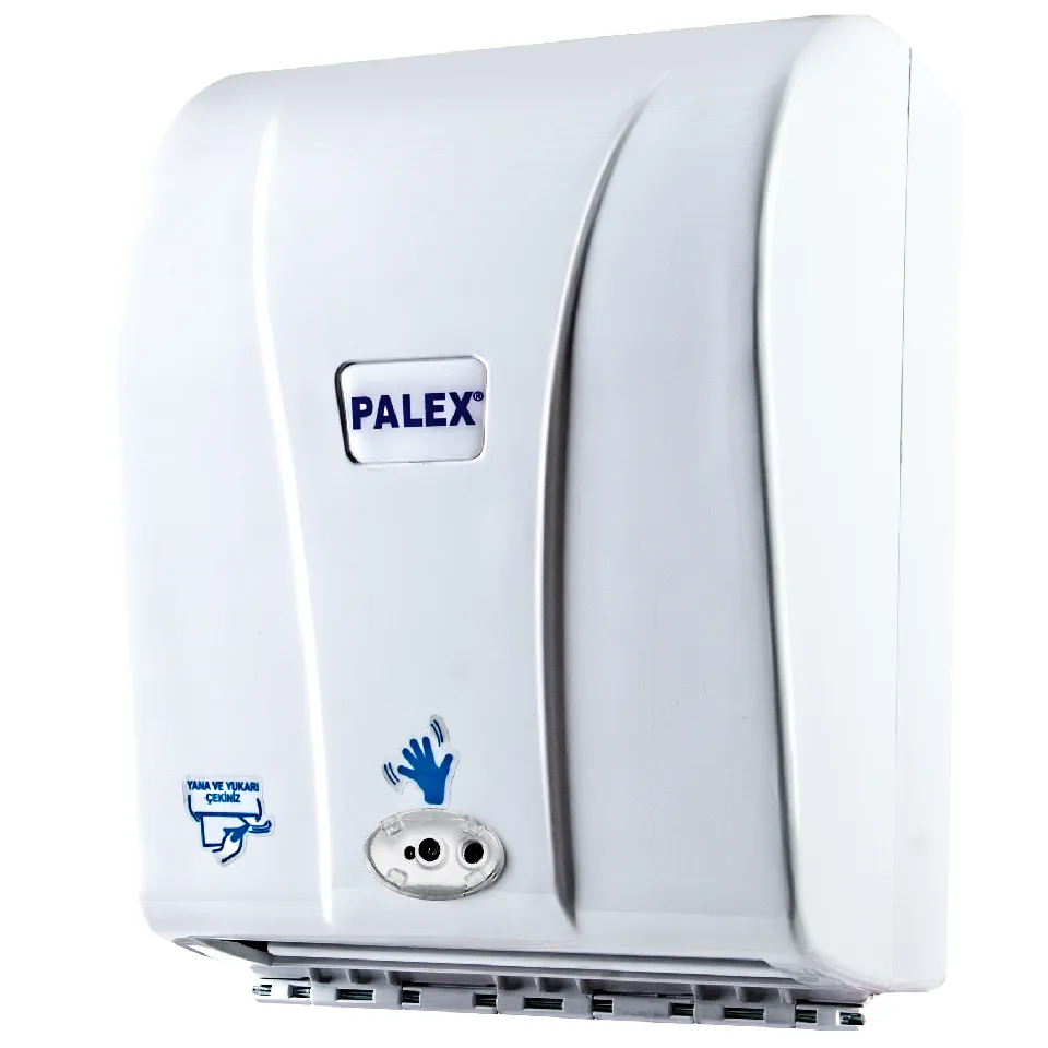 Towel Holder (Mobile, Palex, White)