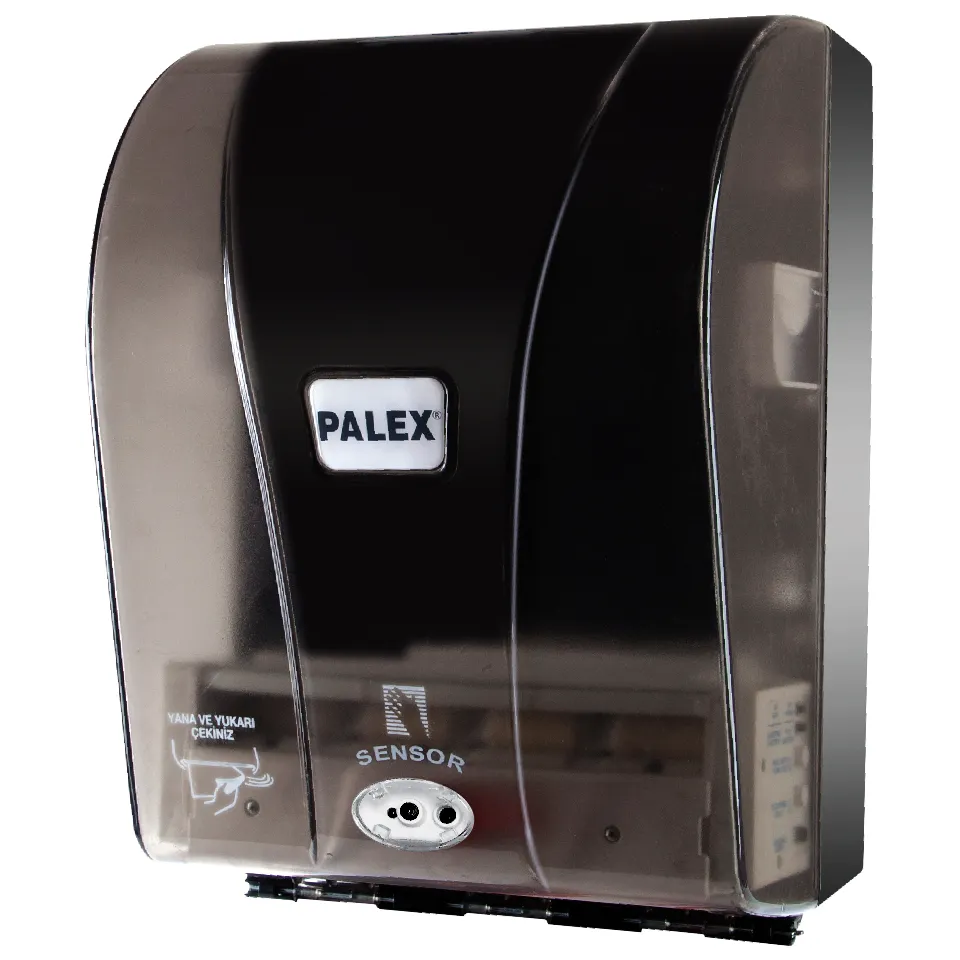 Towel Apparatus (Mobile, Palex, Smoked)