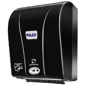Towel Holder (Mobile, Palex, Black)
