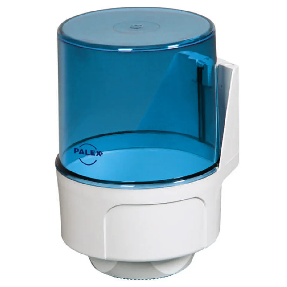 Towel Dispenser (Inner Pull, Palex, Blue)