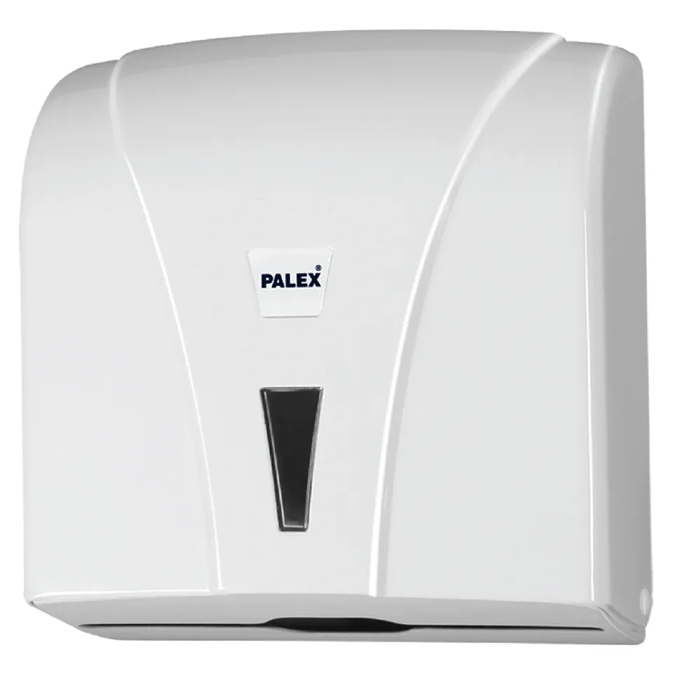 Towel Holder (Z Fold, Palex, White)