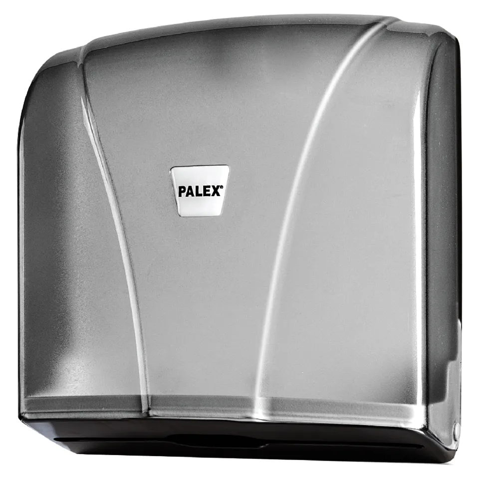 Towel Apparatus (Z Fold, Palex, Smoke)