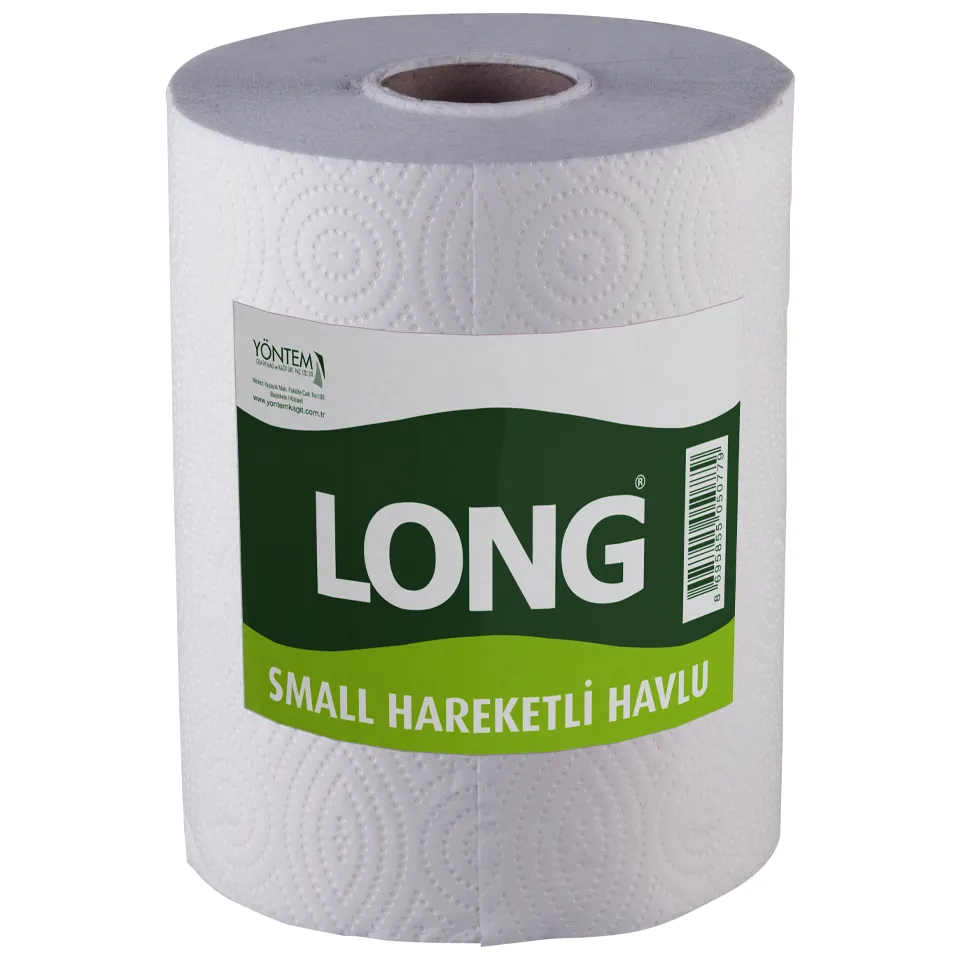 Towel Motion (20.5 cmx70 m, 2 Layers, 6 Rolls in Box, 4 Kg)