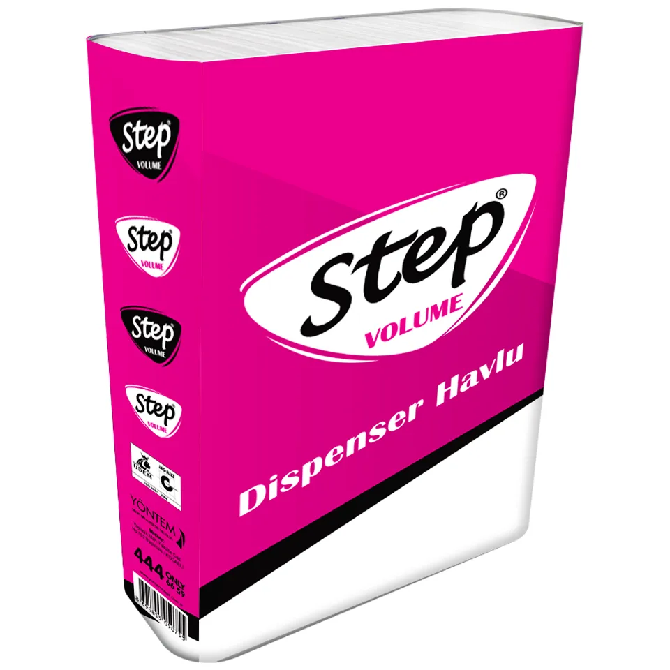 Towel Z Fold (19.5x21 cm, 2 Layers, 15 gr/m2, 140 Ypr. 12 Pk.)