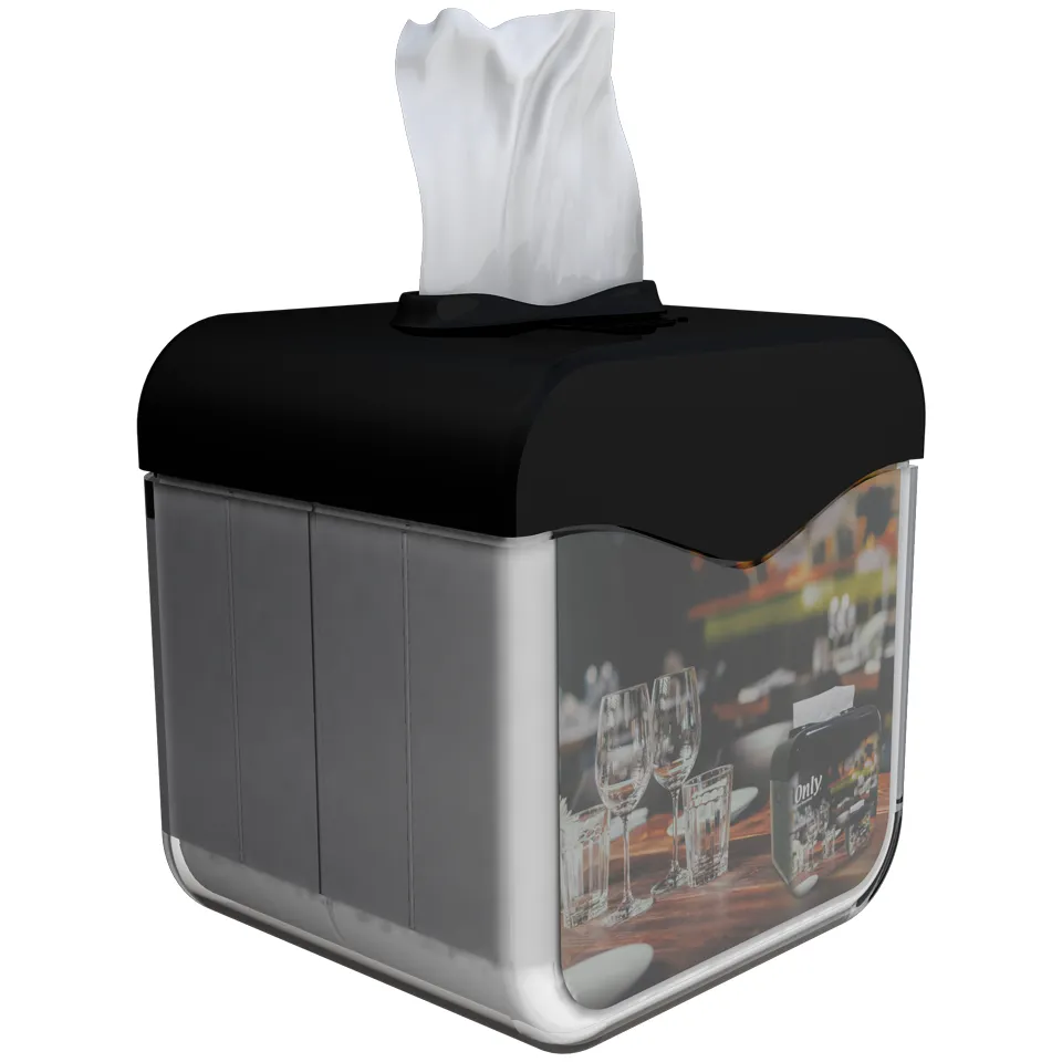 Napkin Dispenser (Dispenser, Evo Beyond, White)