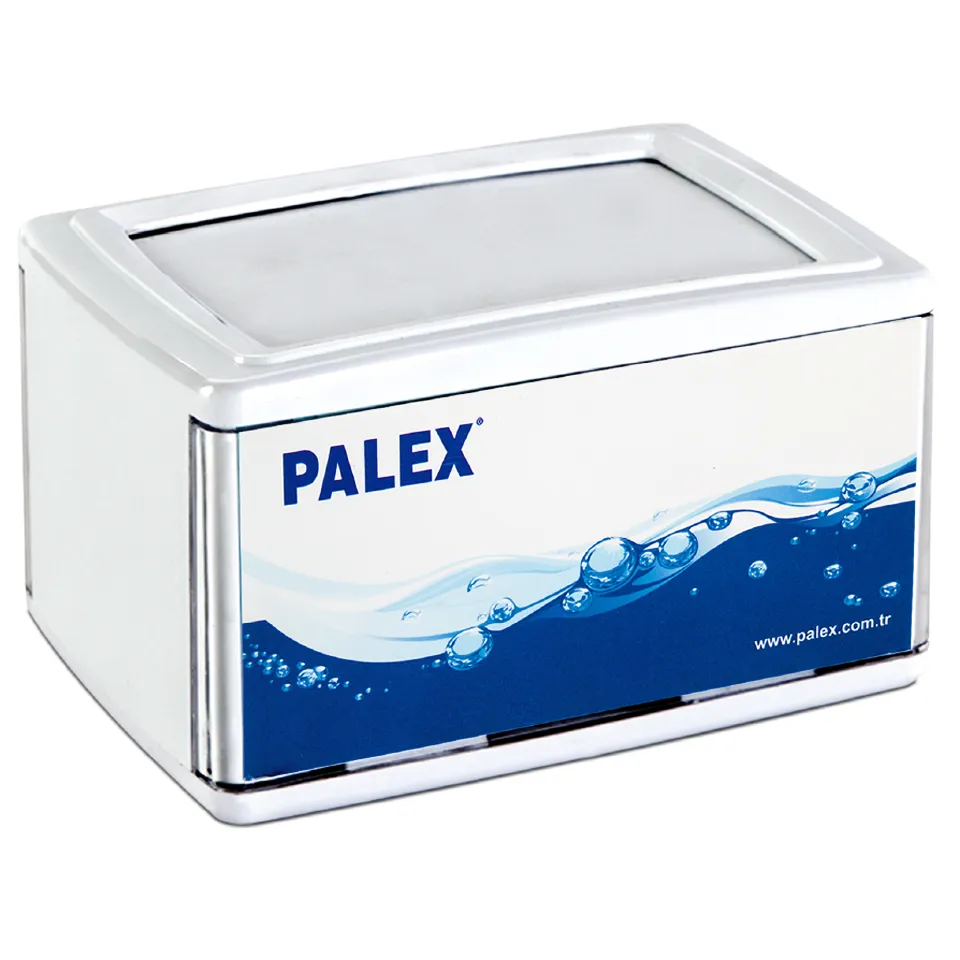 Napkin Dispenser (Dispenser, Palex, Horizontal, Heavy, White)