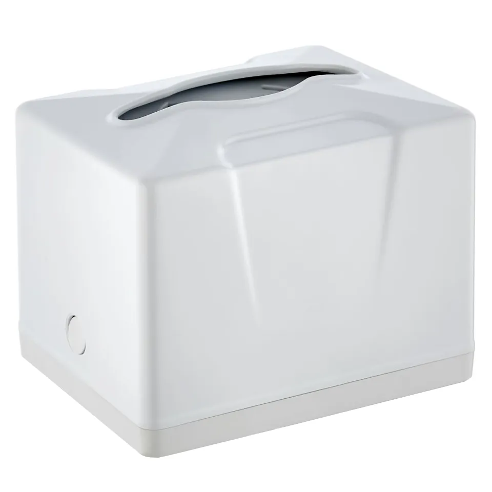 Napkin Dispenser (Dispenser, Palex, Still, White)